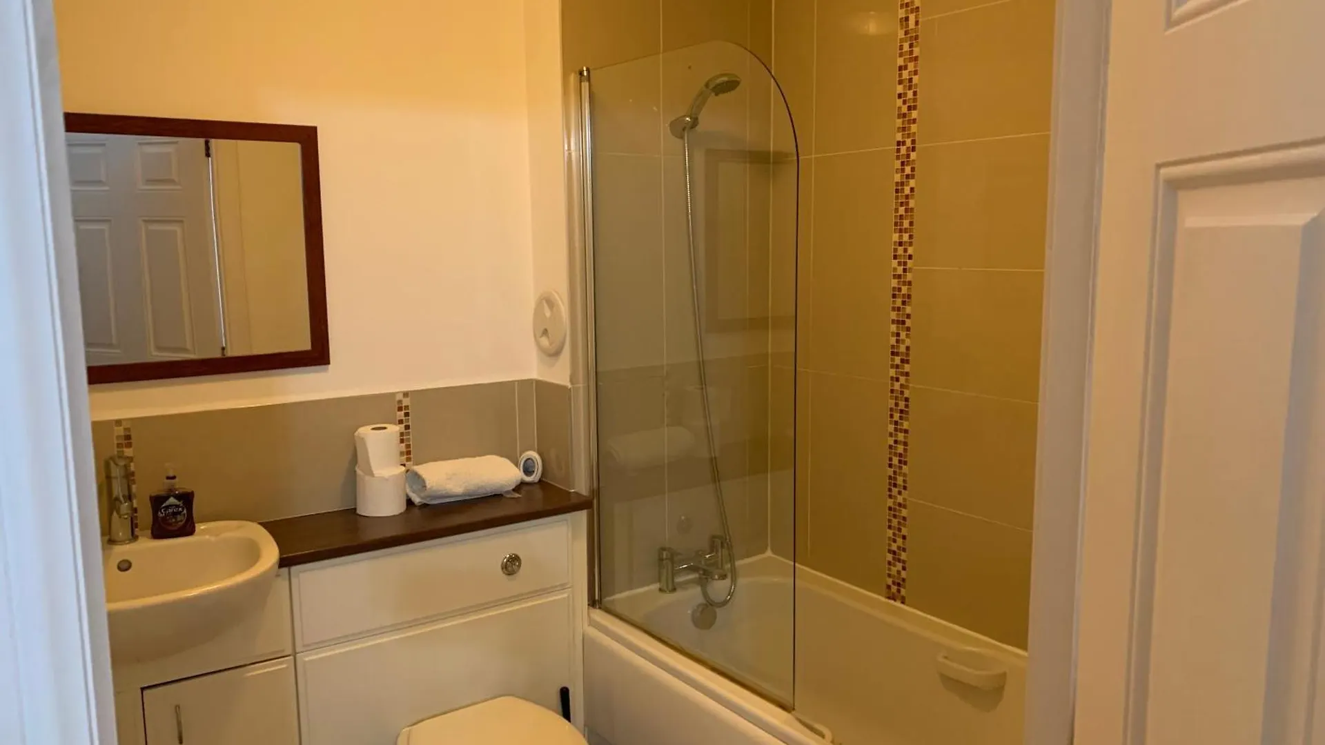 Morrisons 2 Weeks Plus City Centre 2 Bedroom Apt 阿伯丁 公寓